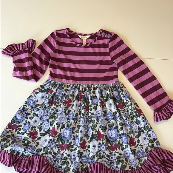 Matilda Jane Other - Matilda Jane girls dress size 6